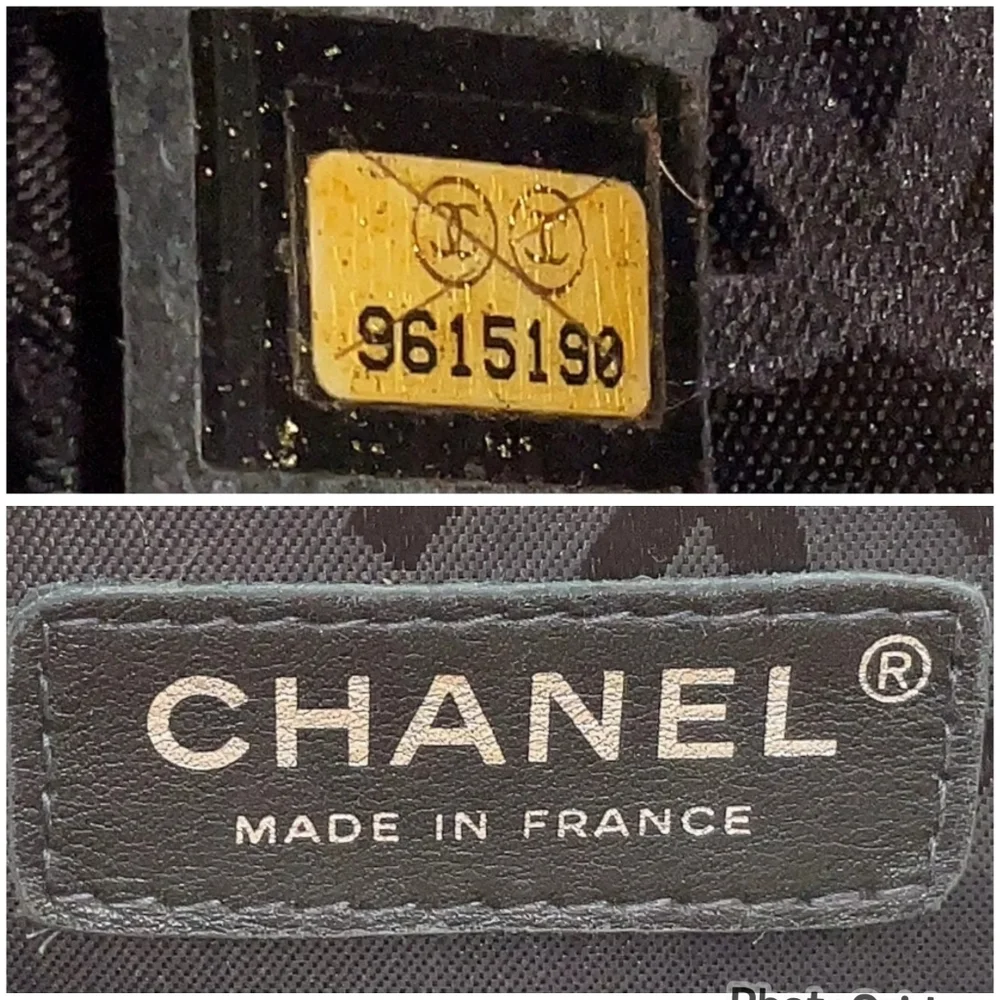 ‼️SOLD SOLD‼️ Auth Chanel Cambon Tote Bag - Picture 4 of 9